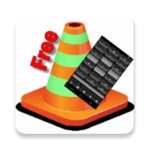 Logo of Super Remote Free for VLC android Application 